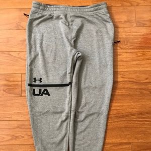 under armour mk1 terry tapered pant